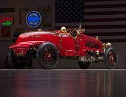 1918 La Bestioni Boattail Speedster Replica No1326 2017 Car Auctions Collector Cars Barrett Jackson Auction
