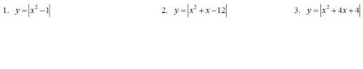 Fractional And Negative Exponents
