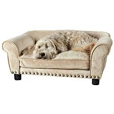 Enchanted Home Pet Dreamcatcher Dog Sofa 32 5 By 21 By 12 Inch Caramel You Can Get Additional Details At The Image Link T Dog Sofa Bed Dog Sofa Pet Sofa