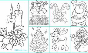 May 13, 2021 · 75 magical unicorns coloring pages looking for more magical coloring pages? Free Printable Christmas Coloring Pages For Preschoolers Kids Art Craft