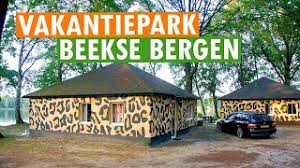 Vakantiepark beekse bergen is een fraai gelegen vakantiepark in hilvarenbeek, nederland. Vakantiepark Beekse Bergen Parkvakanties Youtube
