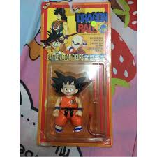 Before there was dragon ball z, there was akira to…. Dragon Ball Battle Action Figure Gokou Hobbies Toys Toys Games On Carousell
