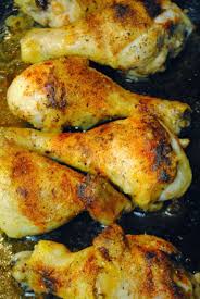 These oven fried chicken drumsticks are so easy to make y'all like for real!! Pin On Yum