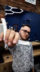 Kacper "Ghost". Dosłownie