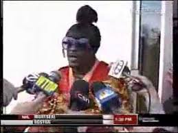 Portis & other former nfl players accused in $4m scheme. Clinton Portis As Choo Choo Youtube