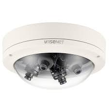 Dome cameras are commonly used in surveillance systems inside homes, casinos, retail stores, and restaurants. Samsung Hcm 9020vq 4x 2mp Ahd Multi Sensor Outdoor Dome Cctv Security Camera Get Cctv Security And Surveillance Cameras From 2mcctv