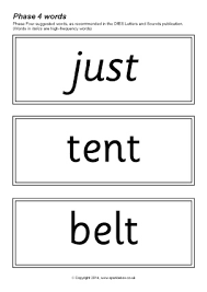 Phonics worksheets and free printable phonics workbooks for kids. Phase 4 Letters And Sounds Literacy Resources Sparklebox