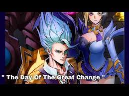 Beware, you are proposing to add brand. The Day Of The Great Change Natan Story Mobile Legends Bang Bang Youtube