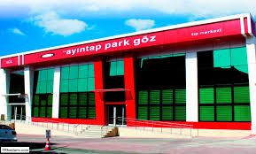 Ozel Ayintap Park Goz Tip Merkezi Sehitkamil Gaziantep