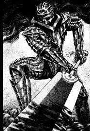Japanese manga author kentaro miura has died aged 54. Berserk Black Swordsman Illustration Berserk Berserk Armor Guts Kentaro Miura Hd Wallpaper Wallpaper Flare