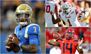 Pac 12 Quarterback Depth Chart Breakdown