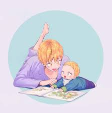 Love Is An Illusion In 2020 Anime Baby Yandere Manga Anime Love