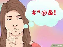 How To Start Cursing - Wikihow