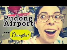 🤯⛔ SHANGHAI y su AEROPUERTO, Me quedé 😮 con la boca abierta al ver....