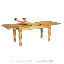 Esstisch massiv ausziehbar gunstig online kaufen lionshome. Esstisch Kulissentisch Holztisch Buche Massivholz Ausziehbar Quadratisch Vollholz