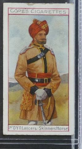 SKINNER'S HORSE - British Empire: Colonial Including South Africa & India: Awards, Militaria & History - Gentleman's Military Interest Club