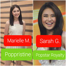 SARAH GERONIMO (Fan Group)