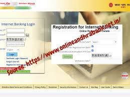 Login using your username and password. Andhra Bank Internet Banking Online Registration At Unionbankonline Co In