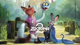 Movie Night @ The Park – Zootopia 2