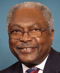 Rep. James “Jim” Clyburn [D-SC6, 1993-2026], Representative for South  Carolina's 6th Congressional District