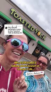 Discover Southern Flavor: Shrimp and Grits at Toasted Yolk