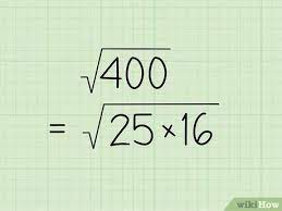 36 square root of 36: How To Calculate A Square Root By Hand With Pictures Wikihow