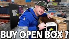 eBay's Open Box Condition Isn't what Most Buyers Think - YouTube