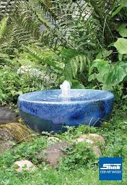 Keramik Gartenbrunnen Meereshalbkugel Slink Ideen Mit Wasser Gartenbrunnen Brunnen Garten Steelen Garten