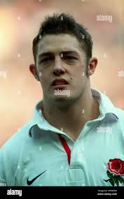 Rugby union david rees hi-res stock photography and images