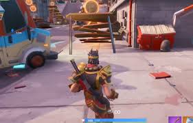 Fortnite comes with different emotes (dances) that will allow users to express themselves uniquely on the battlefield. How To Complete The Hit Any Of The Trickjumps On Either The Crane Elevated Train Or Fence Fortnite Downtown Drop Ltm Challenge Dot Esports
