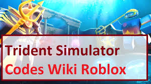 Roblox ro slayers codes is one of the essential codes to take note of by the players because these are the codes that will help them to move forwards in the game by keeping the other players busy and not just this, they can also get items, gems, coins, pets and many more that are present in the game. Trident Simulator Codes Wiki 2021 May 2021 Roblox Mrguider