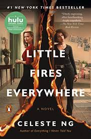 Little Fires Everywhere A Novel English Edition Ebook Ng Celeste Amazon De Kindle Shop