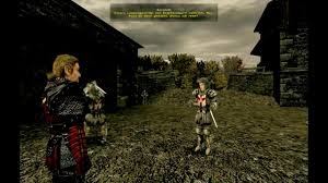Gothic 2 Lustige Szenen Dialoge Youtube