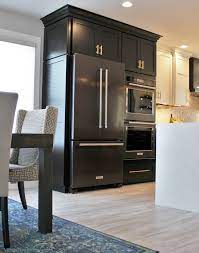 Bblack Stainless Steel Appliances By Kitchenaid Villagehomestores Com Home Decor Kitchen Kitchen Remodel Home Kitchens