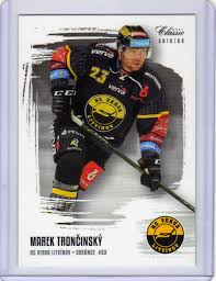 To connect with marek trončinský, join facebook today. Ofs 2019 2020 186 Troncinsky Marek Litvinov Www Hokejovekarty Svoboda Cz
