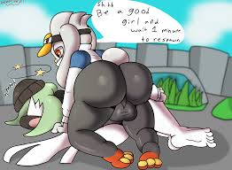 Rule34 - If it exists, there is porn of it  gardevoir, raboot  4610212