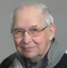 Gerald (Gerry) Peterson, 97