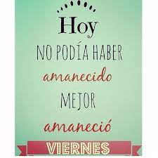 Fourside Events On Instagram Buenos Dias Ya Es Viernes Y Muchos Os Vais De Puente Nosotro Mensajes De Feliz Viernes Frase Del Dia Viernes Frases Hilarantes