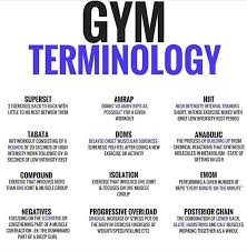 Gym Workouts Can Come With Some Confusing Terminology Don T Let That Scare You Ucanrow2 Fitness Exercise Gymwor Gym Tips Gym Workout Tips Daily Workout