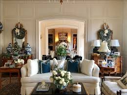 Merry Christmas From Our Home To Yours The Enchanted Home Elegant Living Room Decor Southern Living Rooms Home Decor