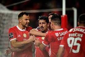 All information about benfica (liga nos) current squad with market values transfers rumours player stats fixtures news. Benfica Lead Series Of Hard Earned Wins For Fc Porto Sporting And Famalicao