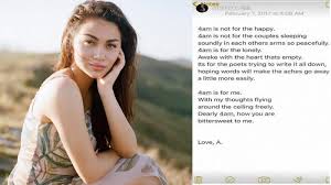 Mereka pun dikabarkan menjalin kedekatan khusus. Astaga Ternyata Artis Seseksi Ariel Tatum Pernah Ditolak Pria Ini