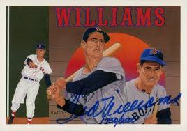 Get reviews, hours, directions, coupons and more for sports card heroes at 663 main st, laurel, md 20707. 1992 Upper Deck Heroes Ted Williams Baseball Card Set Vcp Price Guide