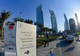 The dubai health authority (dha) was created, in june 2007, by law 13 issued by his highness sheikh mohammed bin rashid al maktoum, vice president and prime minister of the uae, ruler of dubai, with an expanded vision to include strategic oversight for the complete health sector in dubai and enhance private sector engagement. Shot Trips To Dubai Florida Tel Aviv Havana Covid 19 Vaccine Tourism Takes Off