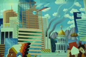 Town Where The West Went Wild in Denver, CO