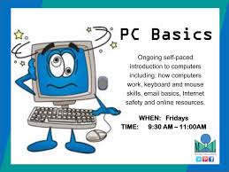 Ongoing Self Paced Introduction To Computers Including How Computers Work Keyboard And Mouse Skills Email Bas Internet Safety Online Resources Office Safety