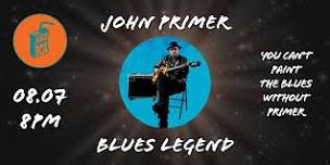 John Primer: American Blues Legend