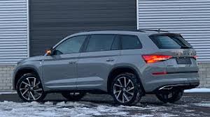 We did not find results for: Skoda New Kodiaq Sportline 2021 In 4k Steel Grey Special 20 Inch Vega Walk Around Detail Inside Youtube