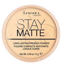 Shop today & collect 4 advantage card points for every pound you spend. Rimmel London Stay Matte Pressed Powder Boots