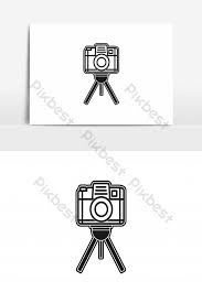 2,000+ vectors, stock photos & psd files. Camera Icon Logo Designs Inspiration Isolated On White Background Png Images Ai Free Download Pikbest